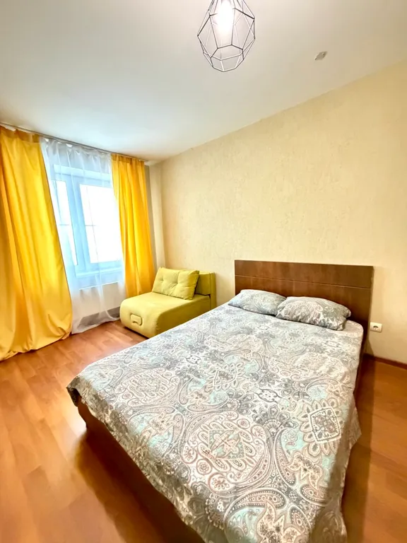 Квартира категории эконом — аренда посуточно в Екатеринбург