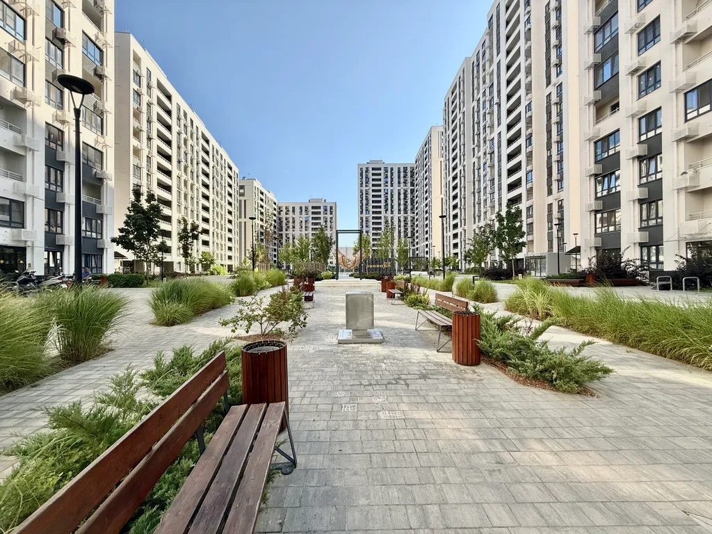 Квартира Квартира Мини-люкс «Новизна вкуса» — Краснодар