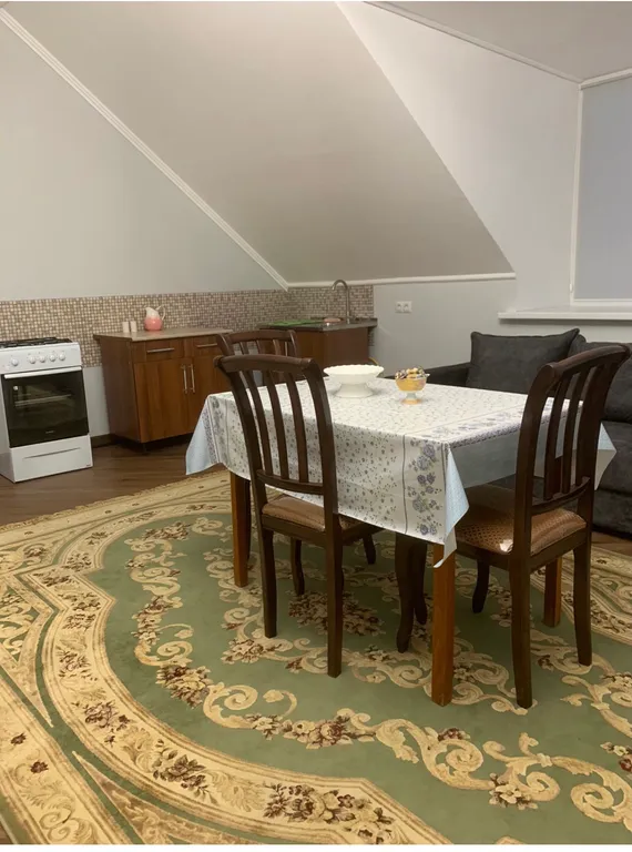 Уютная и просторная квартира — аренда посуточно в Махачкала