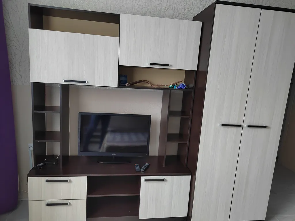 Бирюзовый дом