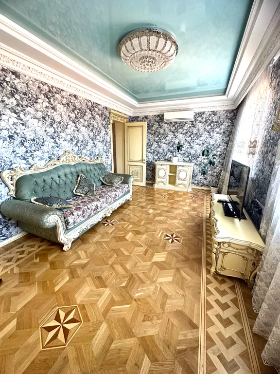 Уютный дом 1