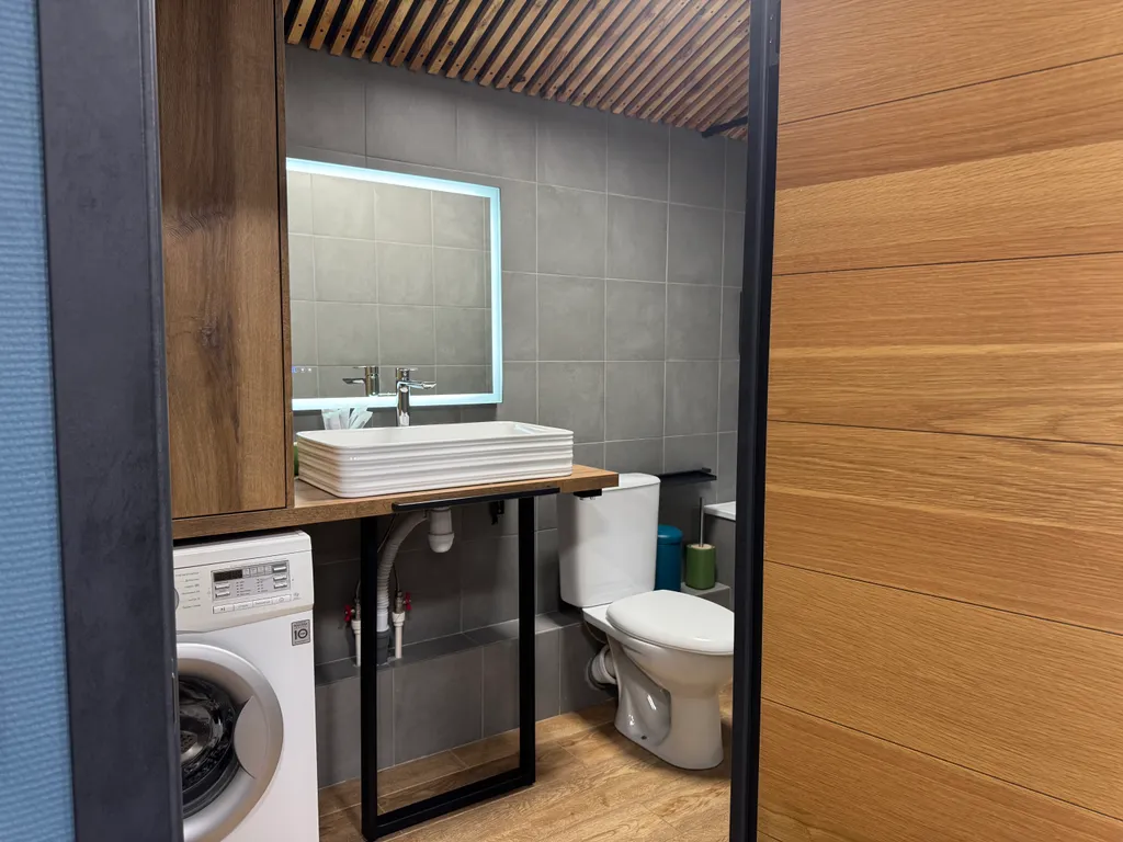 Дизайнерская евродвушка в самом центре города