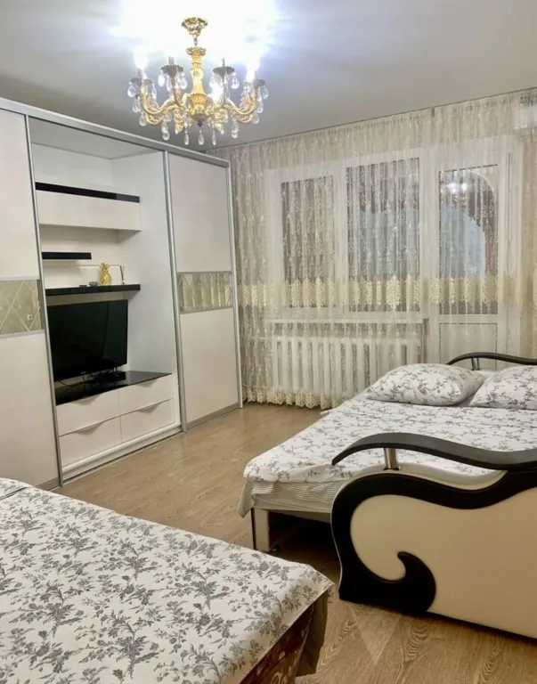 Квартира Просторная квартира в тихом районе рядом с крещенским парком — Анапа