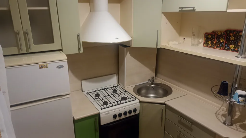 Уютная квартира в центре города