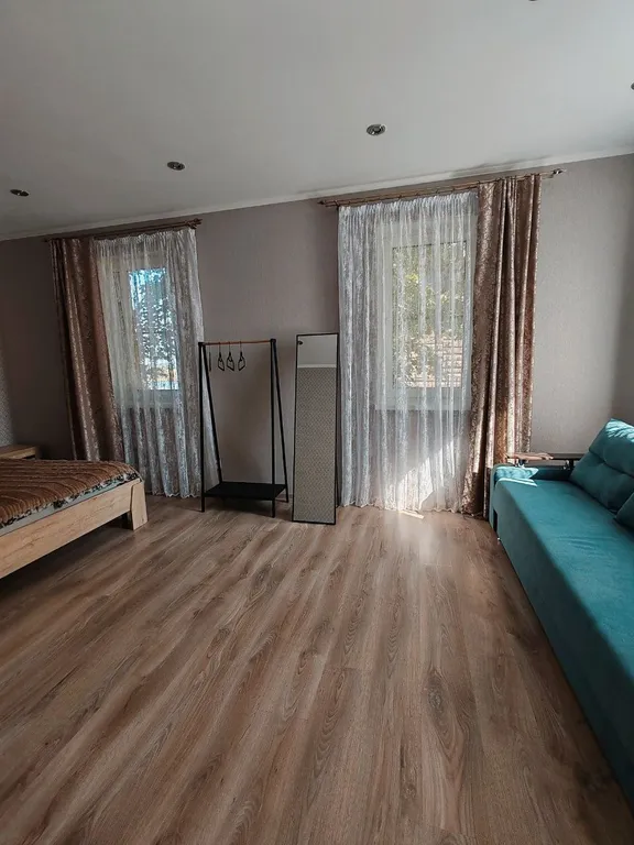 Уютный дом в центре города