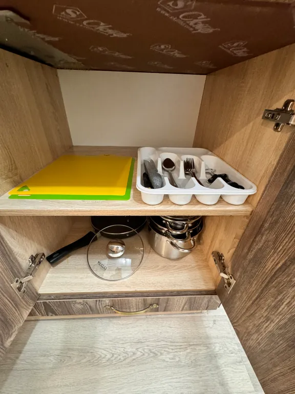 Уютная двухкомнатная квартира