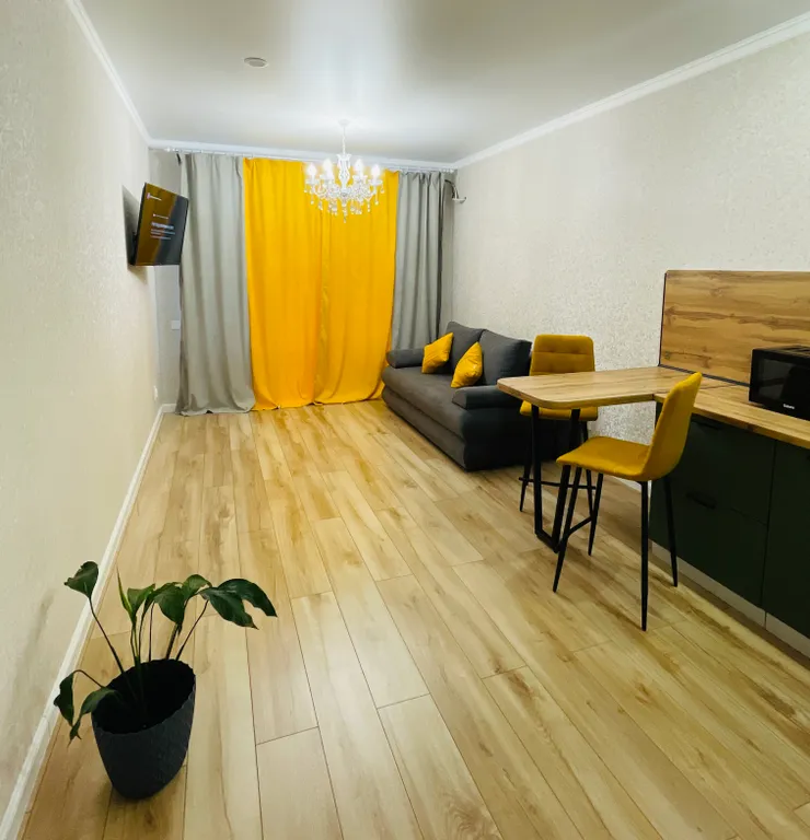 Квартира в ЖК Форд Адмирал