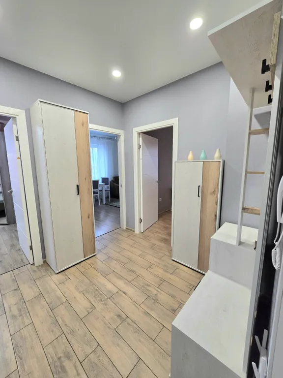 Квартира Квартира Уютная двушка на Молодежной — Сальское