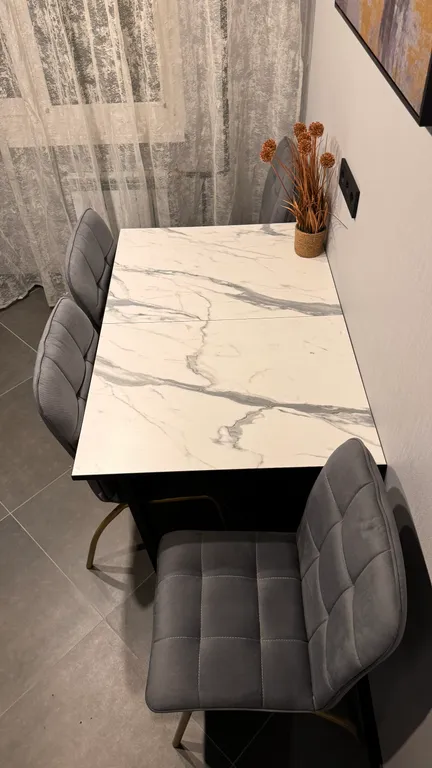 Отличная двухкомнатная квартира с хорошим ремонтом