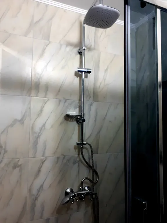 Новая квартира недалеко от центра