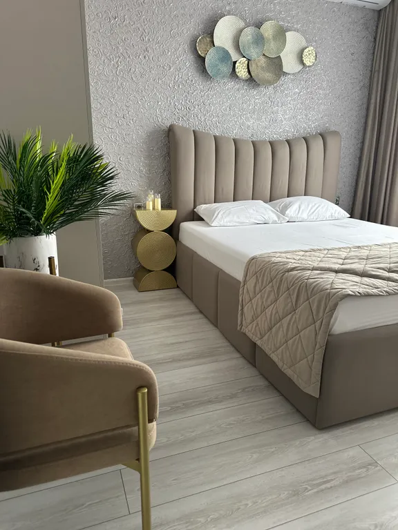 Уютная квартира в центре города с видом на море — аренда посуточно в Таганрог