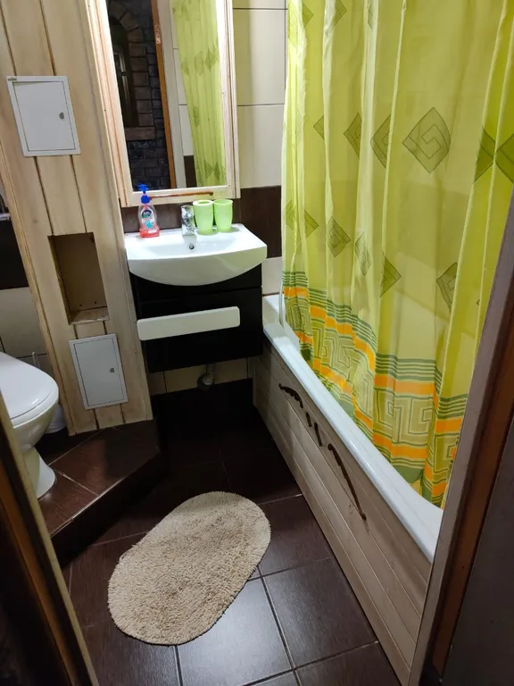 Квартира Уютная квартира с видом на Волгу — Волгоград