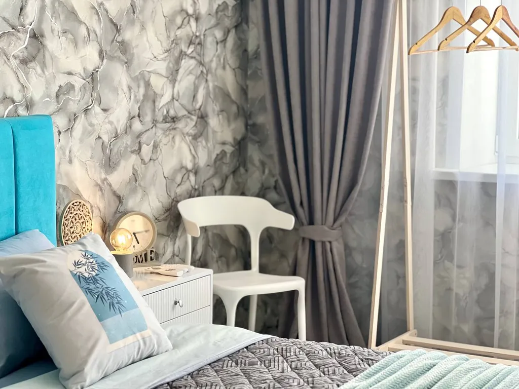 Новые апартаменты в центре старого города