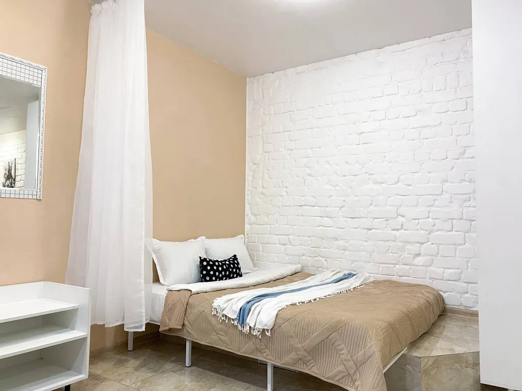 Квартира 1комнатные - апартаменты Апарт-Комфорт с романтичным балдахином — Ярославль