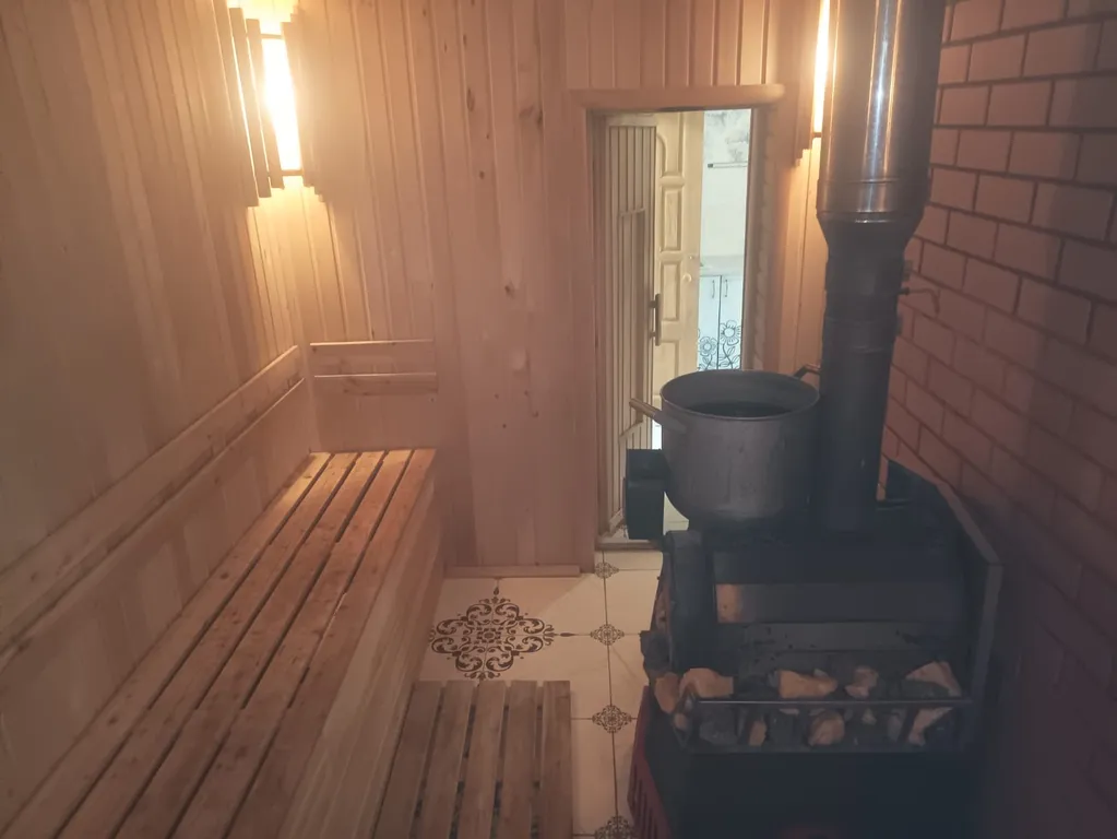 Апартаменты в лесу