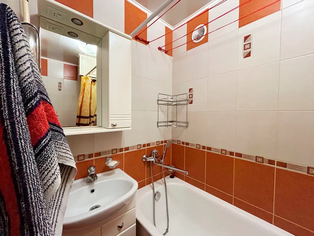 Северные апартаменты рядом с Областной больницей