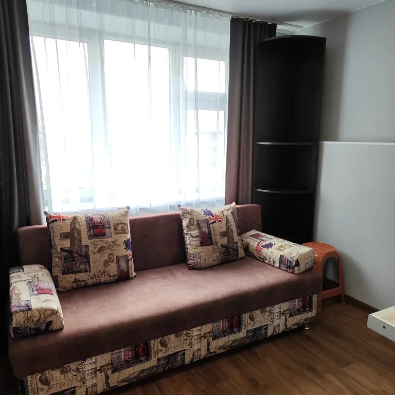 Новая мини-студия