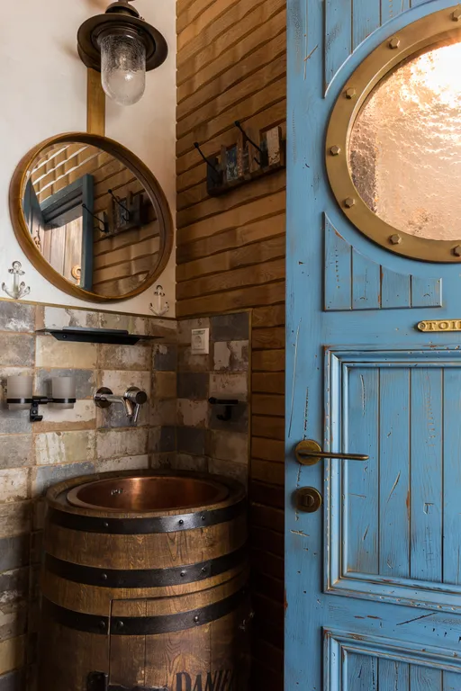 Коттедж Villa Famma - уникальный дизайнерский дом с незабываемой атмосферой — Озерки