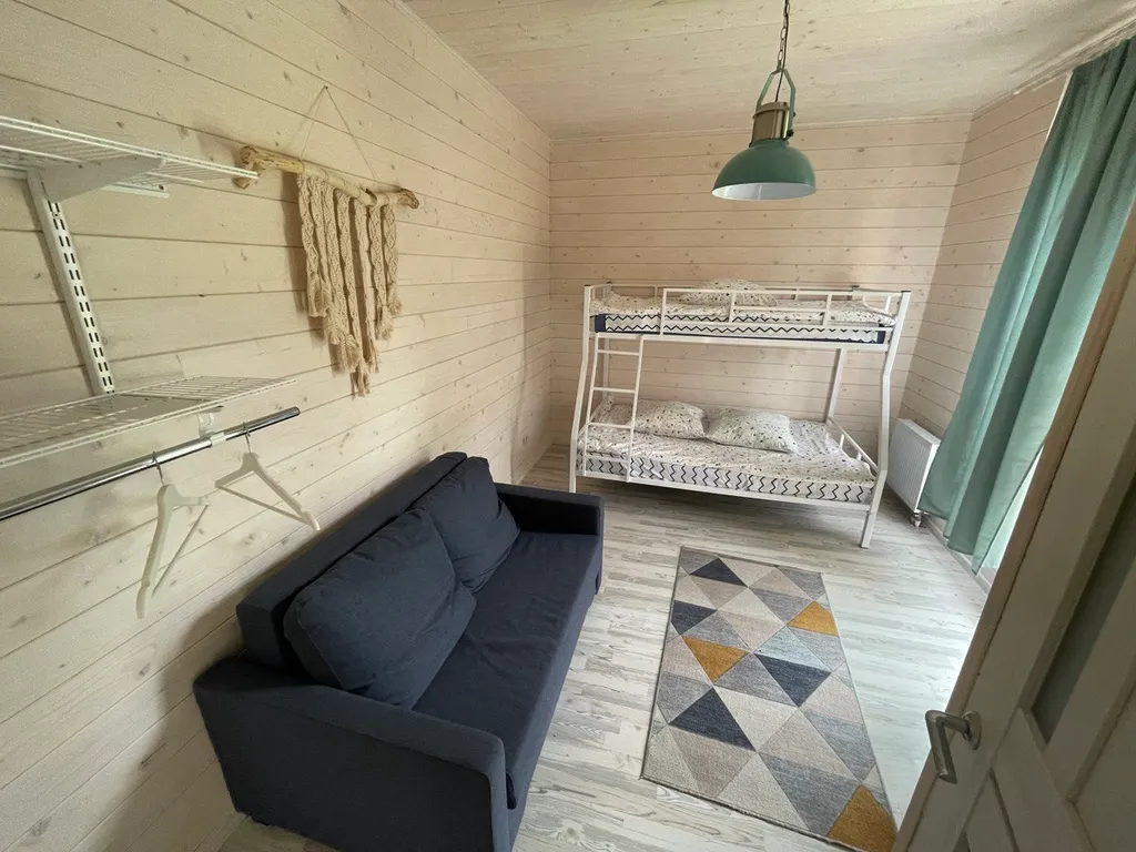 Коттедж Прованс на Волге