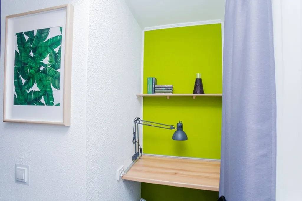 Уютная студия рядом с Президент Отелем и МВД