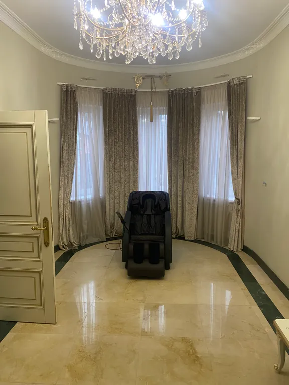 Коттедж с сауной и бассейном