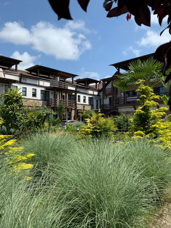 Апартаменты Мандарин парк