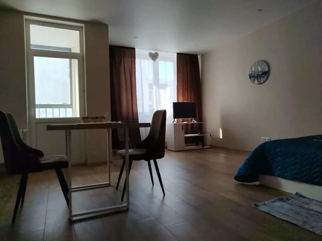 Просторная студия у станции Мытищи