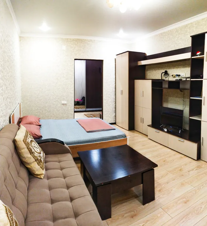 Чистая уютная квартира