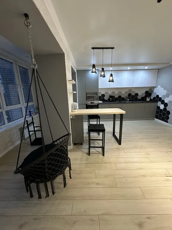 Дизайнерская квартира