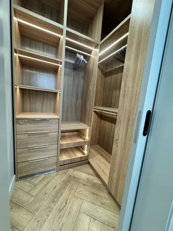 Уютная дизайнерская квартира