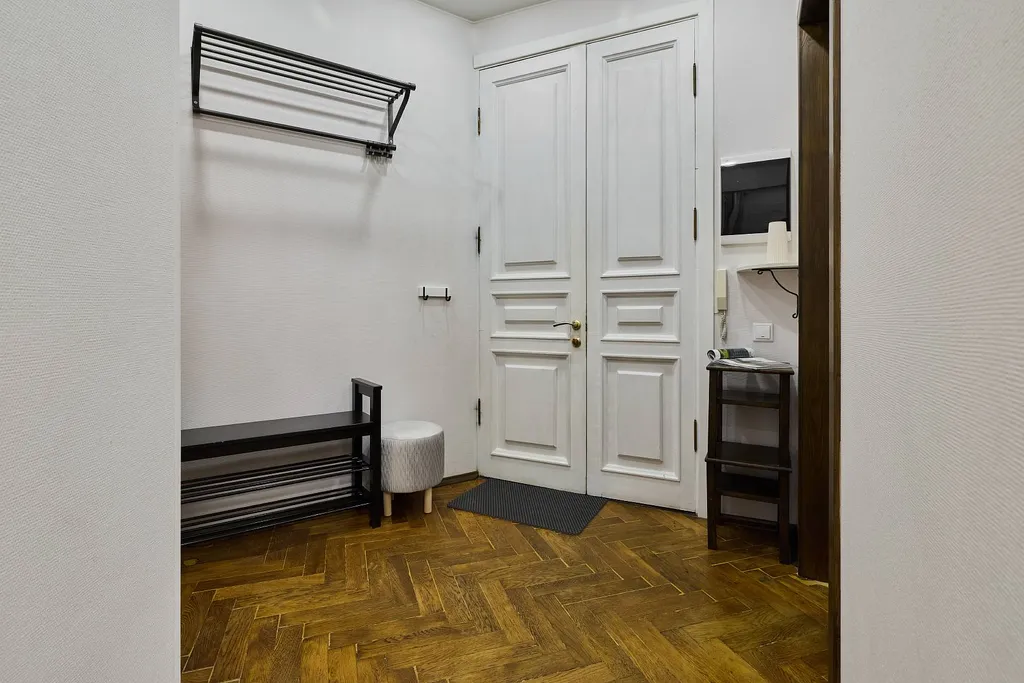 Близко к метро, мостам и музеям