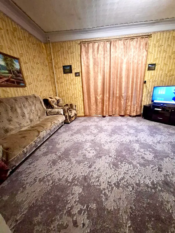 Двухкомнатная уютная квартира