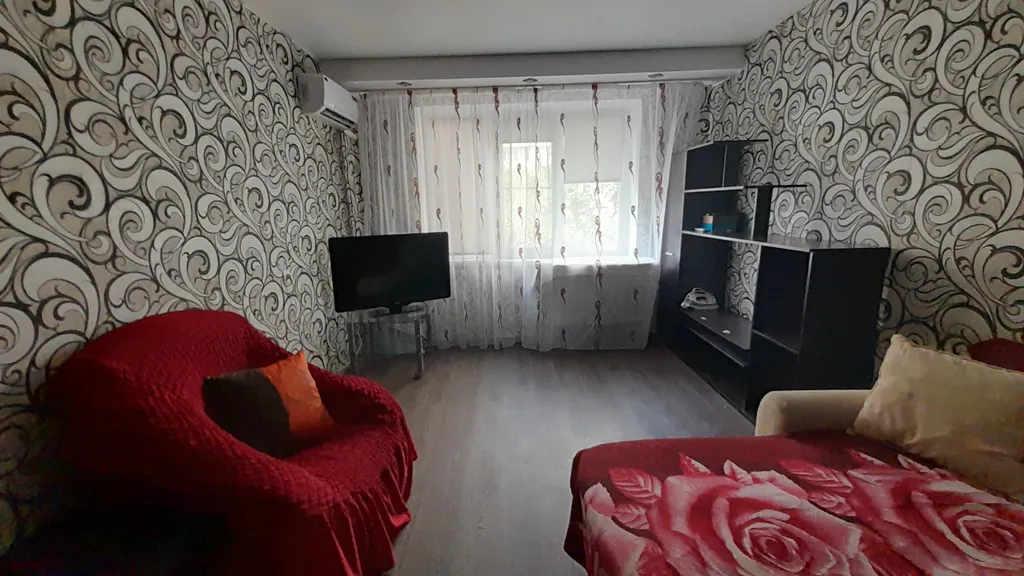 Уютная квартира у моря