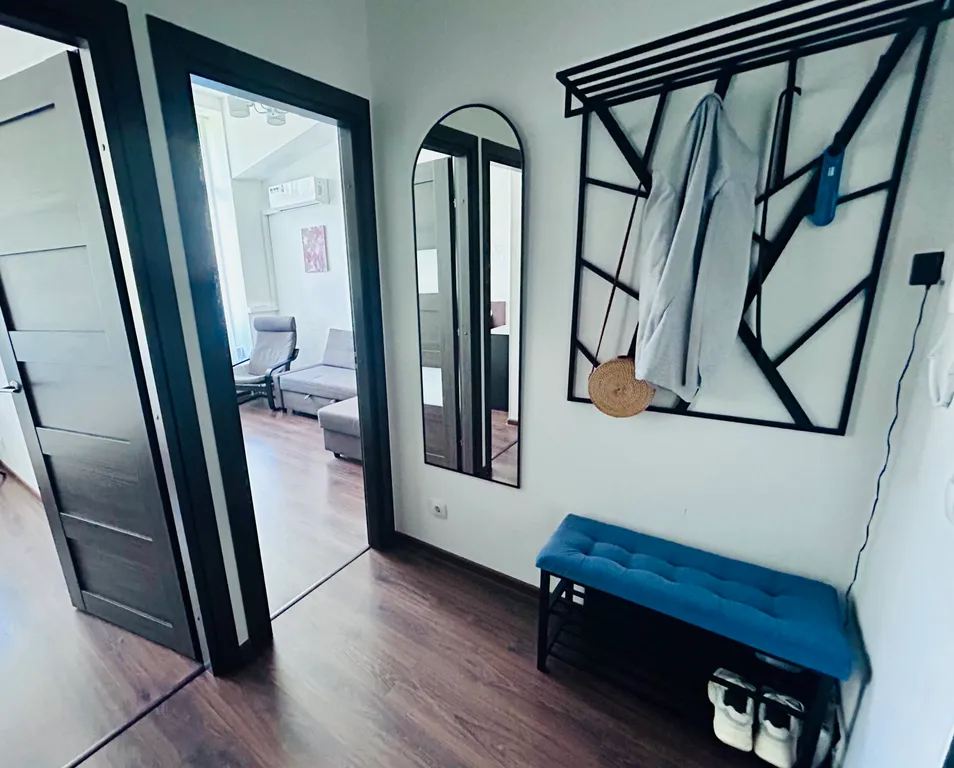 Квартира 1-комнатная Квартира — Кронштадт