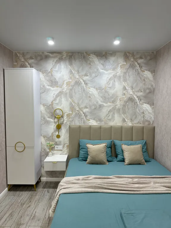 Добро пожаловать в новую светлую квартиру