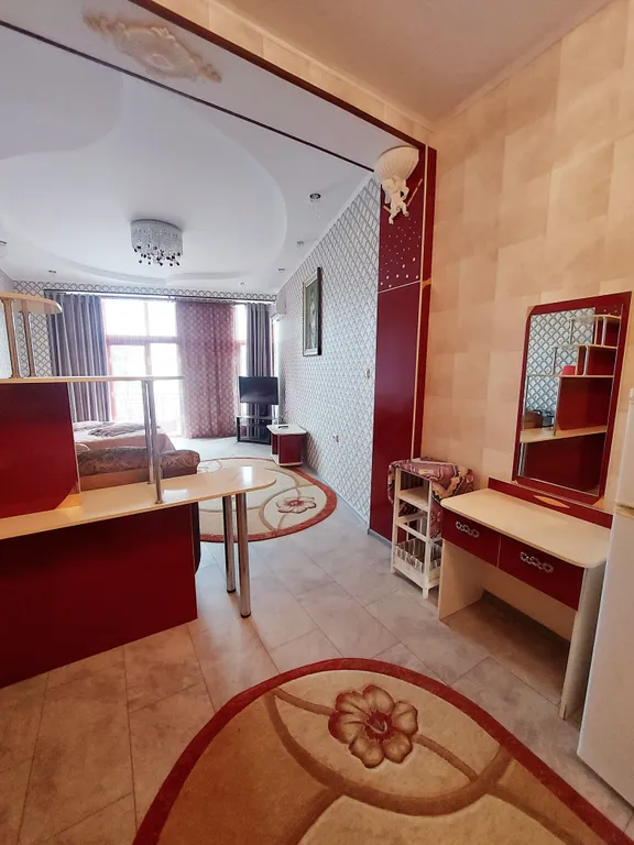 Апартаменты рядом с Приморским пляжем