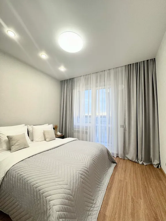 Квартира Новые апартаменты — аренда посуточно в Кемерово