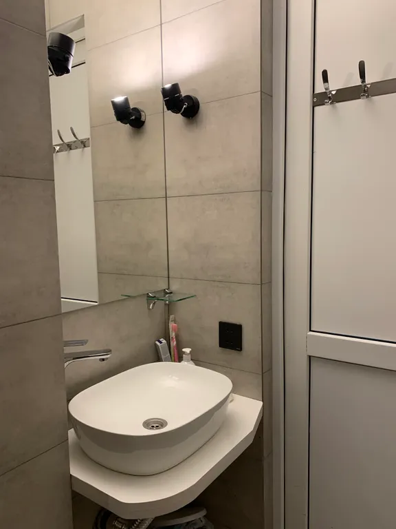 Студия в центре Баку