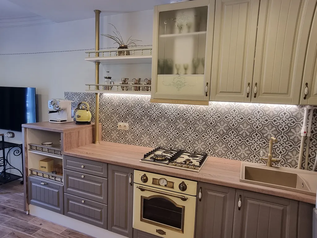 Квартира Квартира Cranz Terrace у Западного пляжа — Зеленоградск