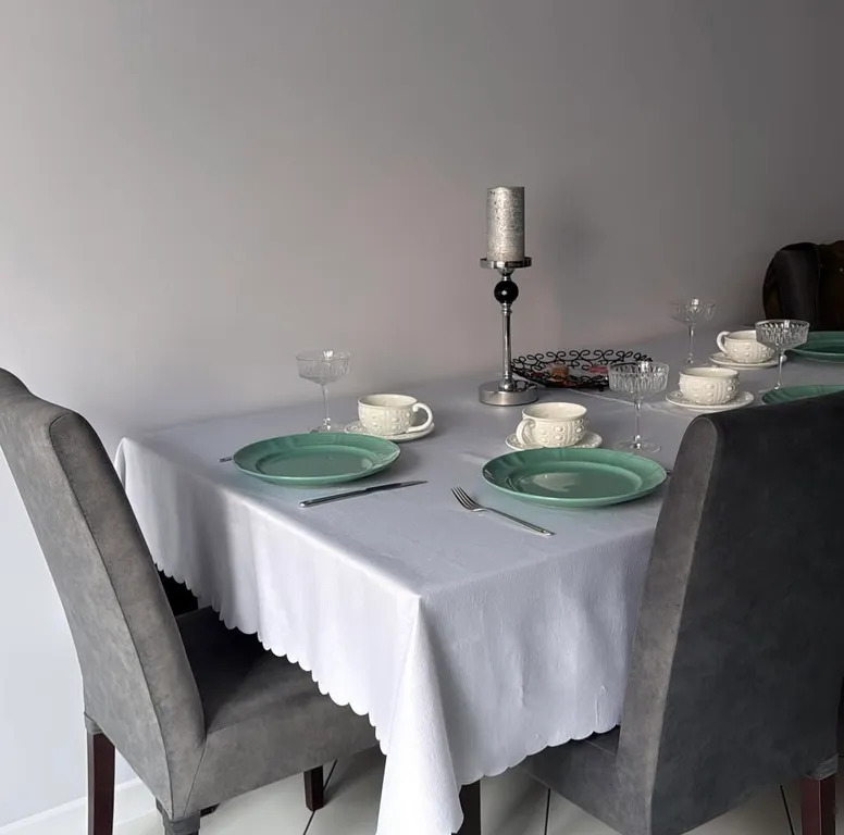 Уютная трёхкомнатная квартира, 10 минут от центра