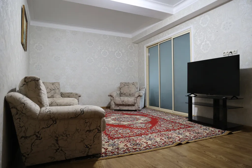 Квартира Квартира Семейный номер в центре города — Махачкала