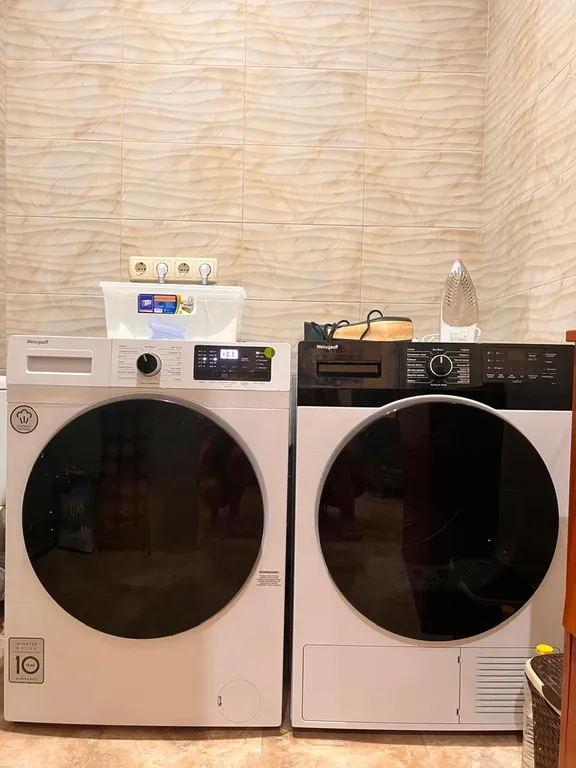 Тихая квартира-студия