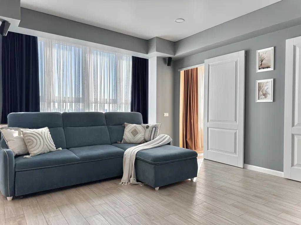 2-комнатная Квартира