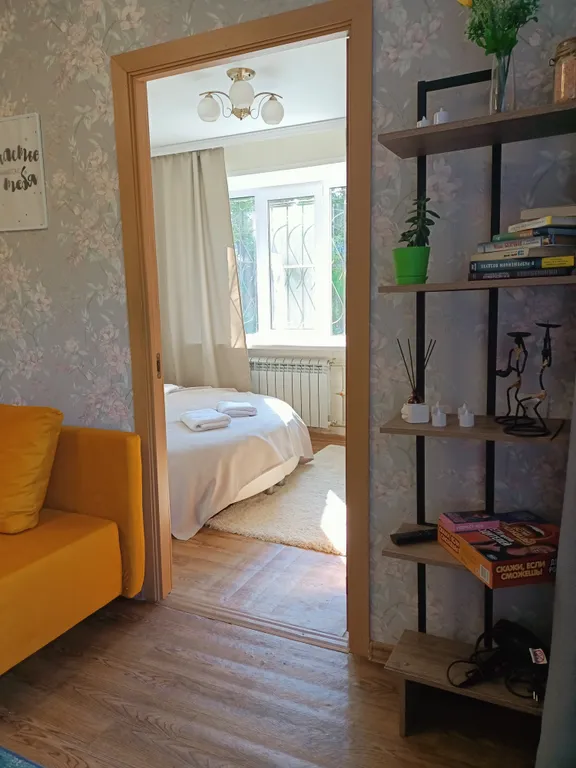 Квартира рядом с Нижегородской Ярмаркой