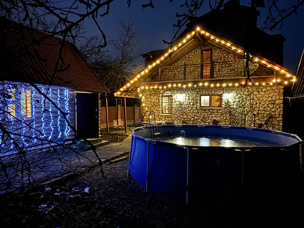 Пати хаус Коттедж Stolby супер баня 434м