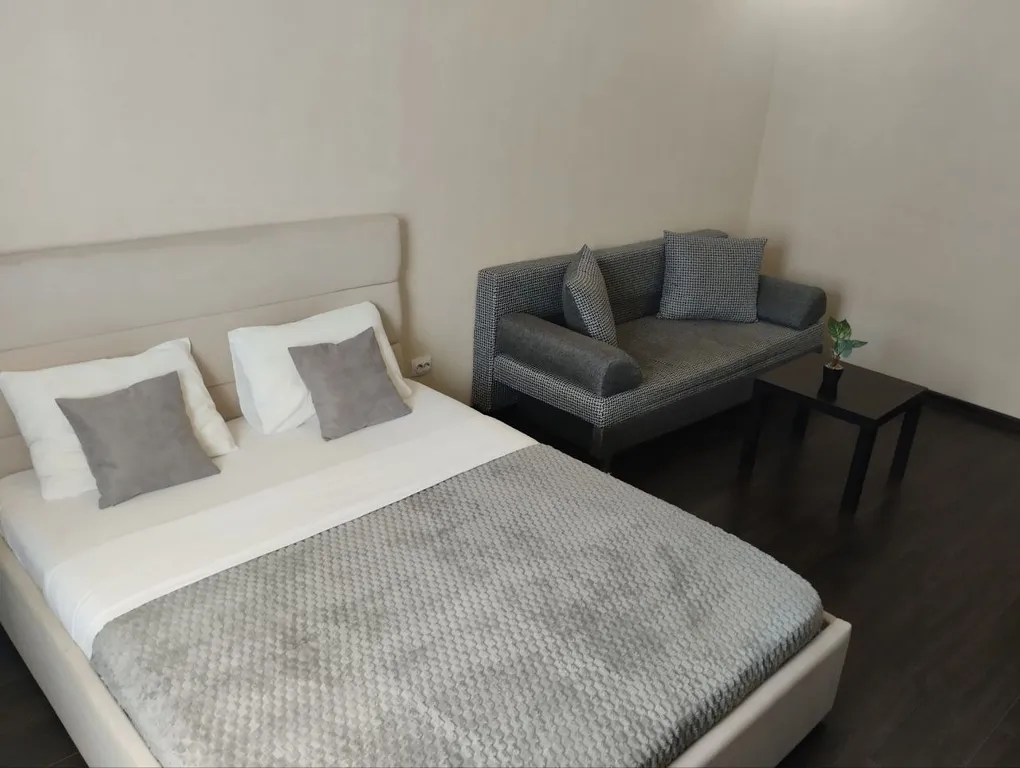 Квартира Уютная квартира возле парка и стадиона Краснодар — Краснодар