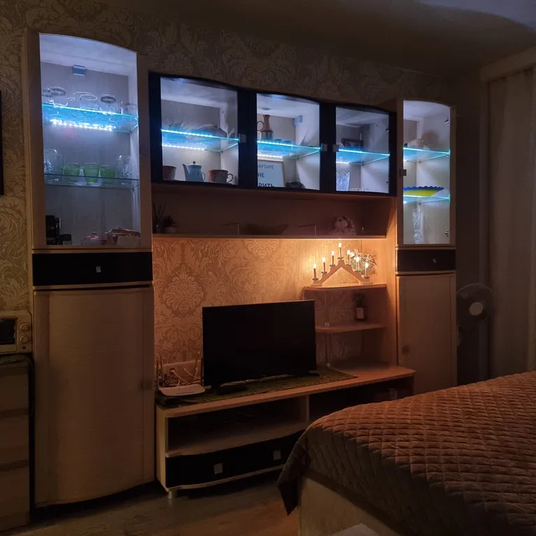 Квартира Квартира Студия люкс — Шушары