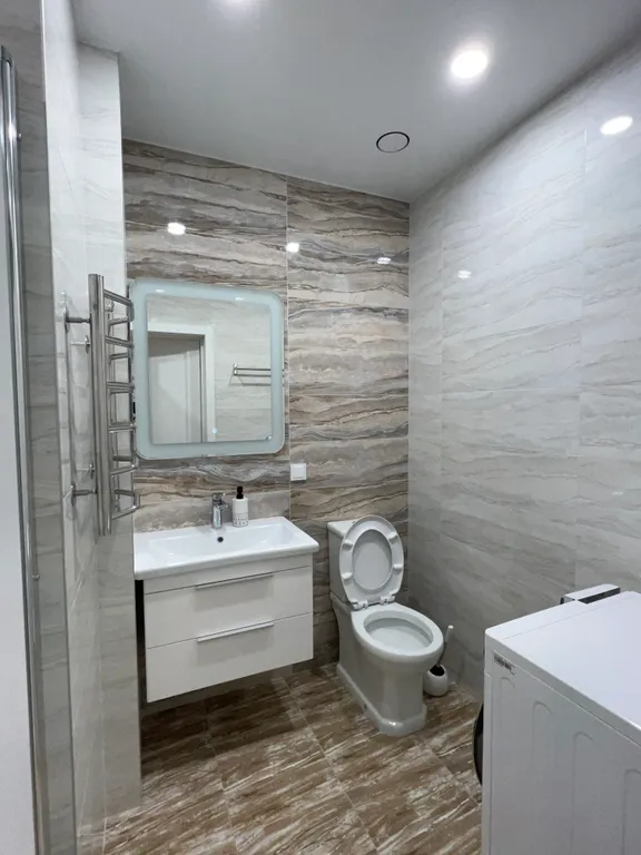 Студия в центре города