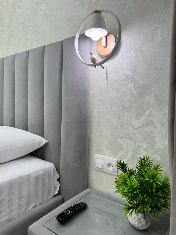 Комфортабельная квартира в центре города, 2-й этаж