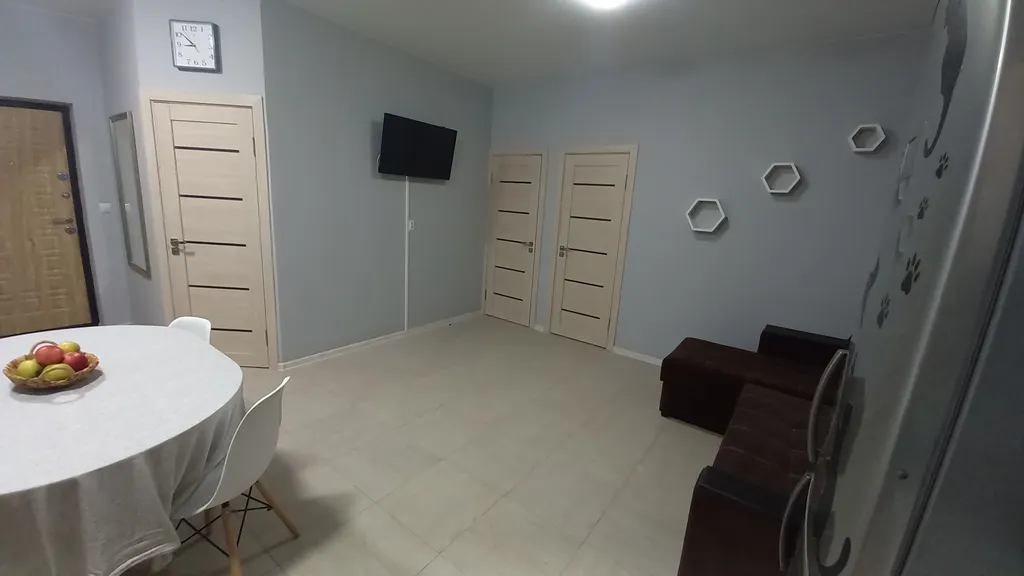 Апартаменты на берегу Азовского моря